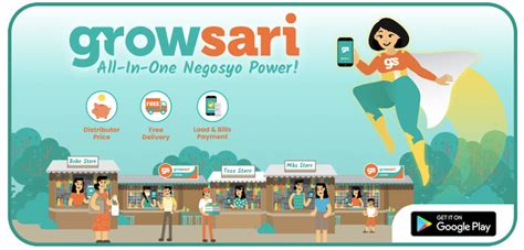 growsari philippines.